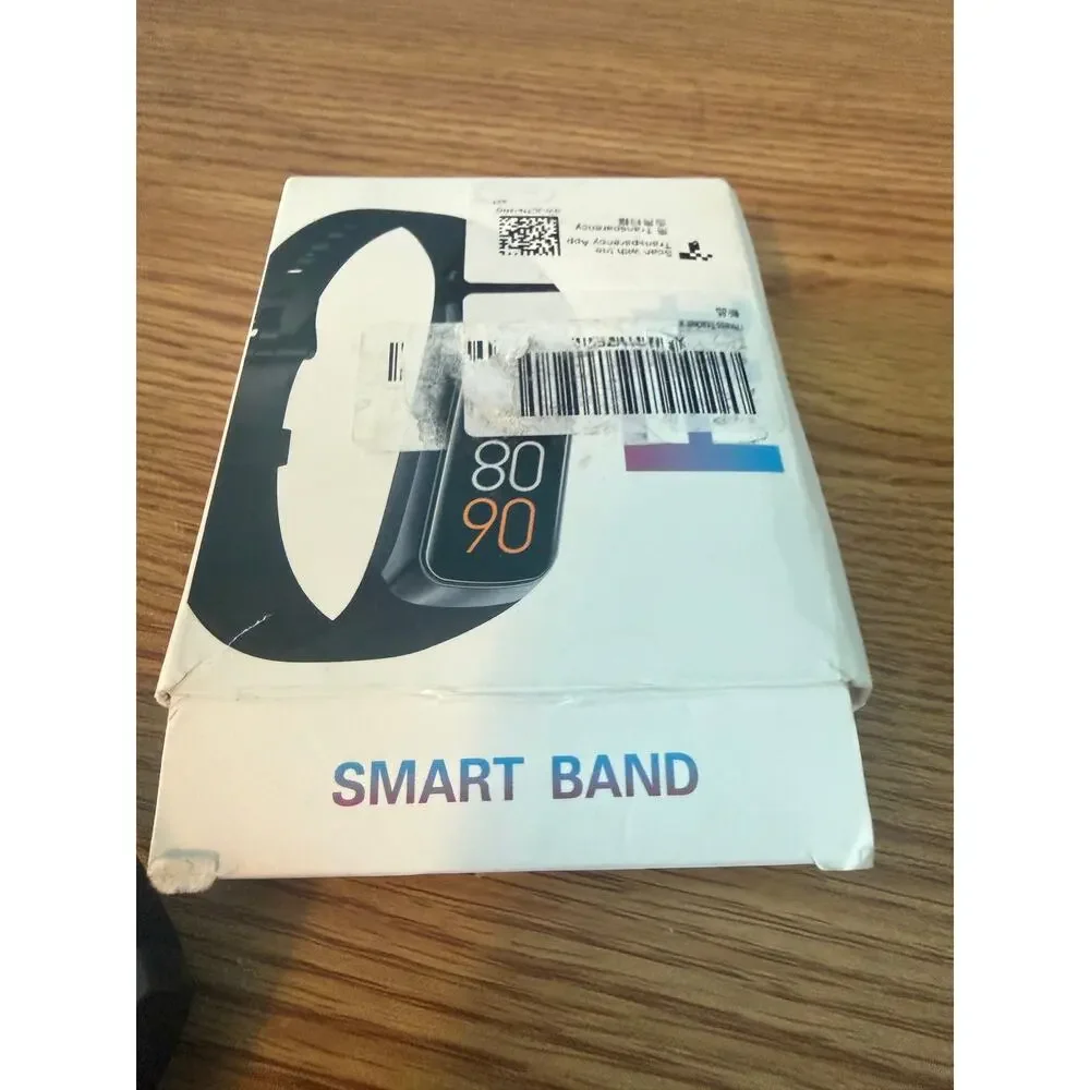 ZKSSGY Fitness Tracker Heart Rate SpO2 Sleep 20+ Sports Modes Black Tested
